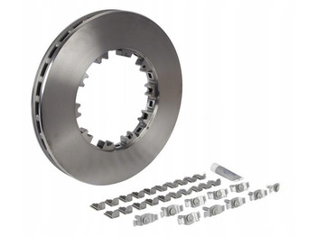 Disques de frein DAF XF 105