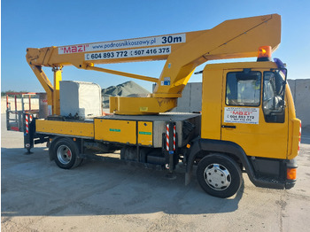 Camion avec nacelle Man 8.163 Bison TKA 30: photos 2 Camion avec nacelle Man 8.163 Bison TKA 30: photos 2