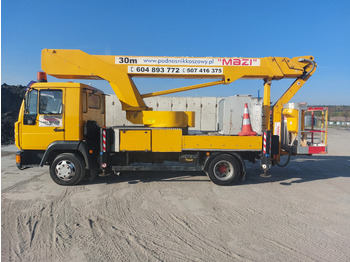 Camion avec nacelle Man 8.163 Bison TKA 30: photos 3 Camion avec nacelle Man 8.163 Bison TKA 30: photos 3