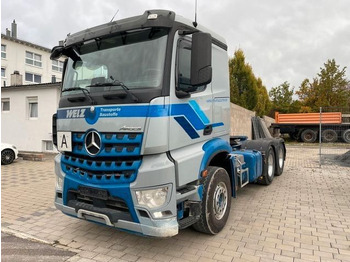 Tracteur routier MERCEDES-BENZ Arocs 2643