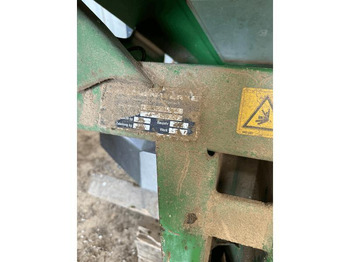 Distributeur d'engrais AMAZONE NOVIX: photos 4