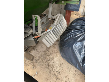 Distributeur d'engrais AMAZONE NOVIX: photos 5