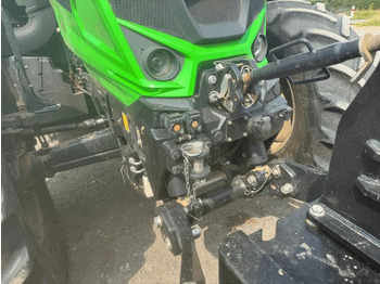 Tracteur agricole DEUTZ 6155 RC SCHIFT 2: photos 3