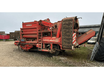Arracheuse de pommes de terre GRIMME DR1500: photos 3