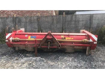 Broyeur de fanes GRIMME