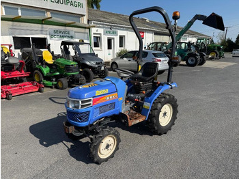 Micro tracteur ISEKI