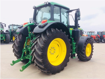 Tracteur agricole JOHN DEERE 6175M: photos 4