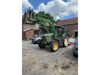 Tracteur agricole JOHN DEERE 6230