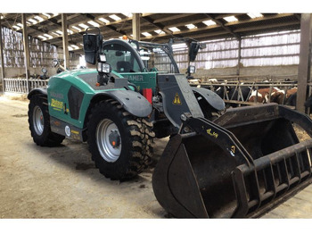 Chariot télescopique KRAMER