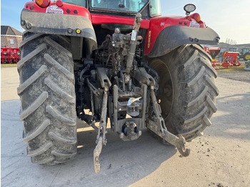 Tracteur agricole MASSEY-FERGUSON 7726 DYNA VT EF: photos 5