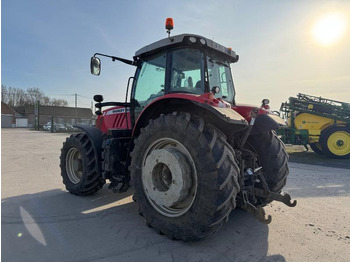 Tracteur agricole MASSEY-FERGUSON 7726 DYNA VT EF: photos 4