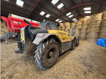 Chariot télescopique NEW-HOLLAND TH6.32S: photos 3
