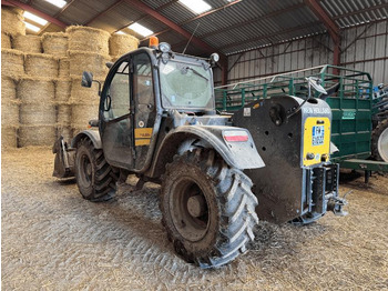 Chariot télescopique NEW-HOLLAND TH6.32S: photos 4