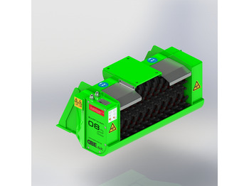 Godet de tri neuf DB Engineering BucketScreen BS-08/2: photos 3