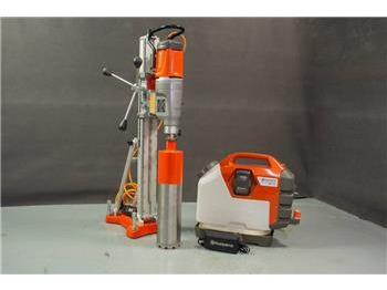 Matériel de chantier HUSQVARNA