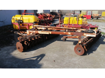 Cover crop Disc Harrow Busa Control 3,2 M: photos 5 Cover crop Disc Harrow Busa Control 3,2 M: photos 5