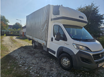 Utilitaire rideaux coulissants (PLSC) FIAT Ducato