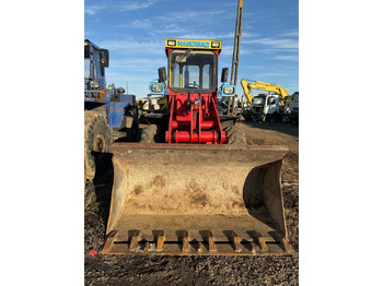 Chargeuse sur pneus HANOMAG 22 D Front Loader: photos 4