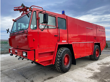 Camion de pompier