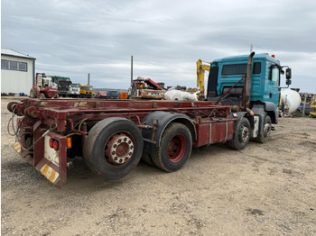 Camion - système de câble MAN TGA 440 8X2 CAR CHASSIS: photos 5