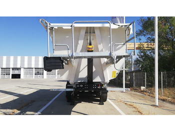 Crédit-bail de  MEGA Tipper 28m3 NEW, SAF DISC, HYVA, HARDOX, TOP ! MEGA Tipper 28m3 NEW, SAF DISC, HYVA, HARDOX, TOP !: photos 3