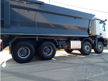 Camion benne Mercedes-Benz Arocs 42.40 8×4 Basculanta/Tipper/Kipper Heavy Duty, TOP !!!: photos 4 Camion benne Mercedes-Benz Arocs 42.40 8×4 Basculanta/Tipper/Kipper Heavy Duty, TOP !!!: photos 4