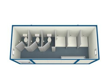 Conteneur comme habitat