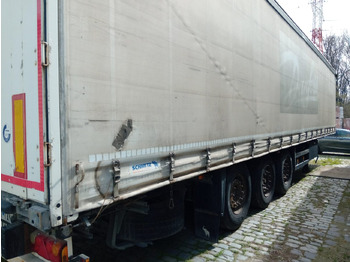 Semi-remorque rideaux coulissants Schmitz S01 Semi-Trailer: photos 4 Semi-remorque rideaux coulissants Schmitz S01 Semi-Trailer: photos 4
