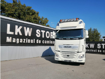 Tracteur routier DAF XF 106.480 Super Space Cab: photos 2