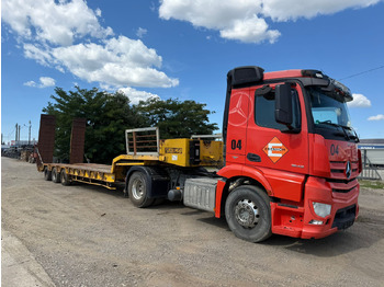 Tracteur routier MERCEDES-BENZ Actros