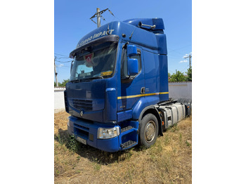 Tracteur routier RENAULT Premium