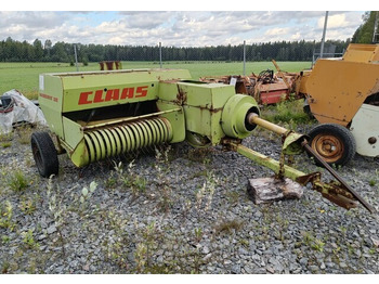 Presse à balles cubiques CLAAS