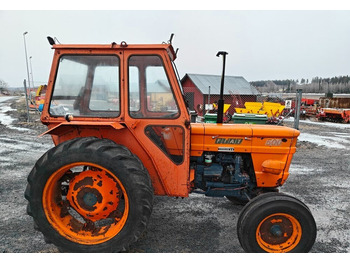 Tracteur agricole Fiat 500 hytillinen pikkutraktori: photos 3
