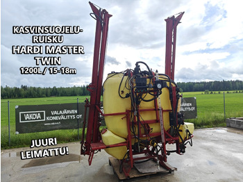 Pulvérisateur HARDI