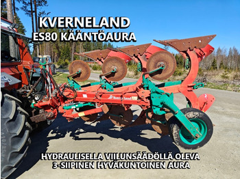 Charrue KVERNELAND