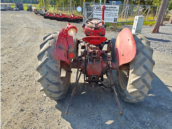 Tracteur agricole Massey Ferguson 35 traktori alkuperäiskuntoinen, katso video!: photos 3