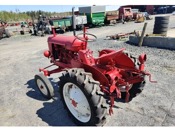 Tracteur agricole Massey Harris Traktori - bensiini: photos 4