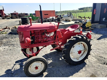 Tracteur agricole Massey Harris Traktori - bensiini: photos 3