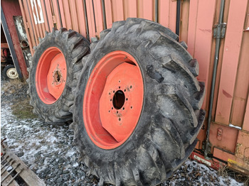 Roue complète Taurus 18.4R38 renkaat - Fendt Farmer: photos 2 Roue complète Taurus 18.4R38 renkaat - Fendt Farmer: photos 2
