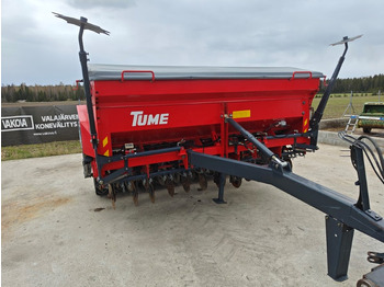 Combiné de semis Tume HKL 3000 JC Pro Täyskiekkokone: photos 2