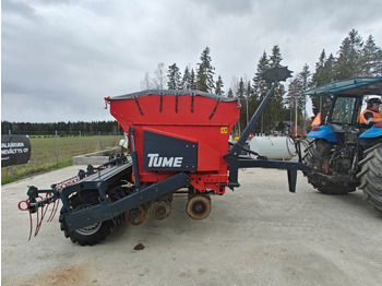 Combiné de semis Tume HKL 3000 JC Pro Täyskiekkokone: photos 4
