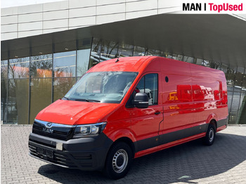 Fourgon utilitaire MAN TGE 3.140