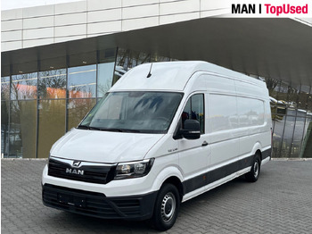 Fourgon utilitaire MAN TGE 3.140