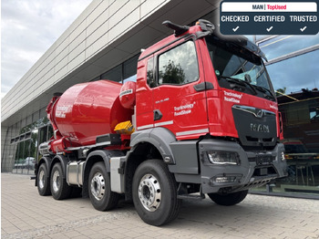 Camion malaxeur LIEBHERR