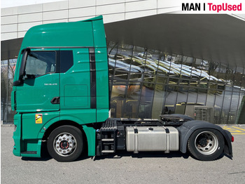 Tracteur routier MAN TGX 18.470 4x2 LL SA Euro6 Retarder Klima ZV: photos 2