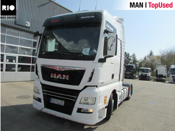 Tracteur routier MAN TGX 18.460