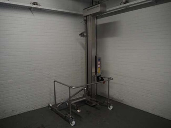 Machine agroalimentaire