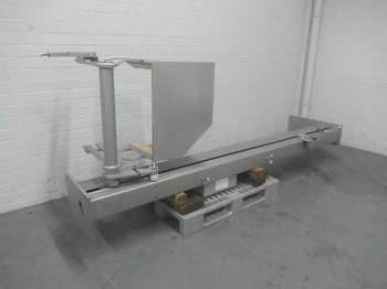 Machine agroalimentaire