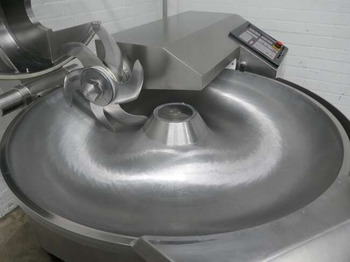 Machine agroalimentaire K+G Wetter cutter SM120STL: photos 5 Machine agroalimentaire K+G Wetter cutter SM120STL: photos 5