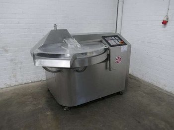Machine agroalimentaire K+G Wetter cutter SM120STL: photos 2 Machine agroalimentaire K+G Wetter cutter SM120STL: photos 2